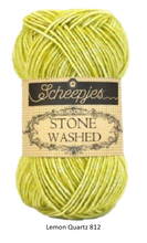 Load image into Gallery viewer, Scheepjes Stone Washed- 50g
