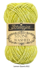 Scheepjes Stone Washed- 50g