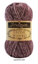 Load image into Gallery viewer, Scheepjes Stone Washed- 50g
