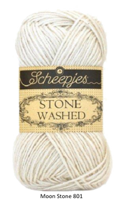 Scheepjes Stone Washed- 50g