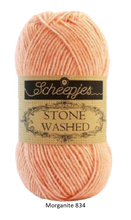 Load image into Gallery viewer, Scheepjes Stone Washed- 50g
