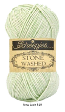 Load image into Gallery viewer, Scheepjes Stone Washed- 50g
