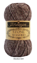 Load image into Gallery viewer, Scheepjes Stone Washed- 50g
