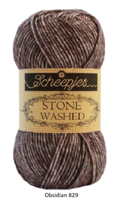 Scheepjes Stone Washed- 50g