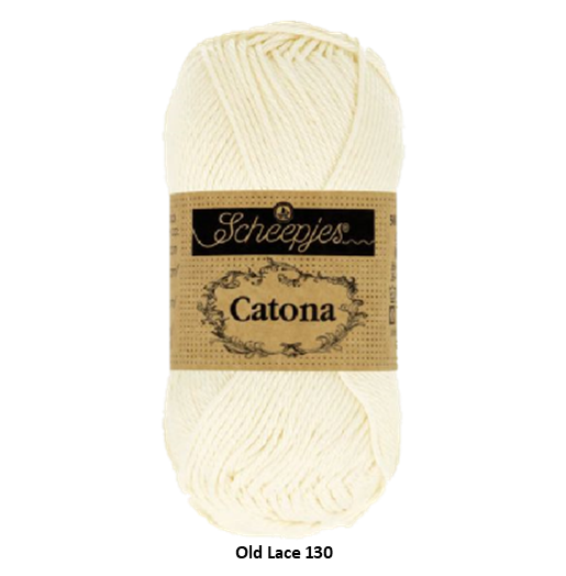 Scheepjes Catona Cotton - 25g - N-Z