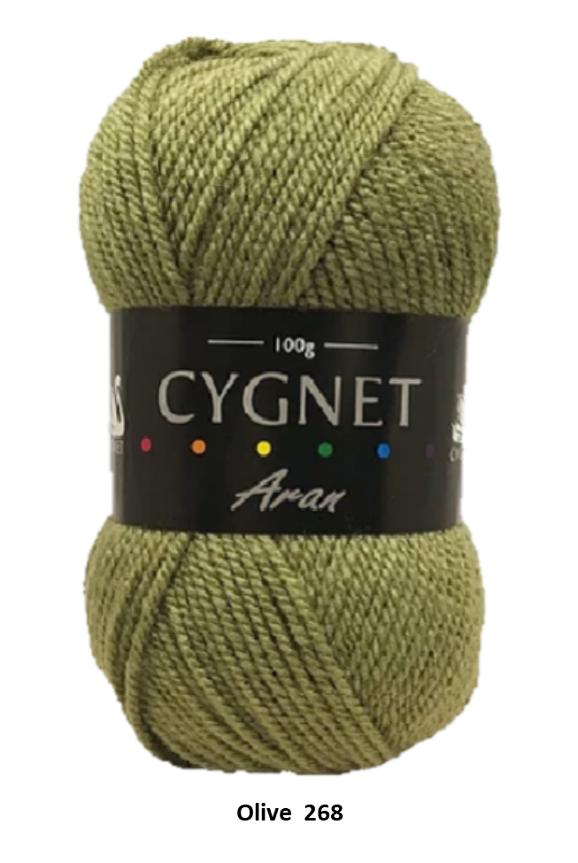 Cygnet sales aran yarn