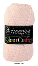 Load image into Gallery viewer, Scheepjes Colour Crafter Pastel Yarn Pack - 7x100g

