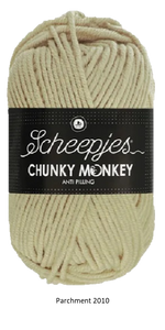 Scheepjes Chunky Monkey - 100g