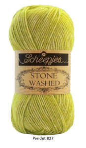 Scheepjes Stone Washed- 50g