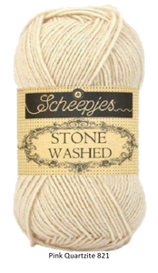 Scheepjes Stone Washed- 50g