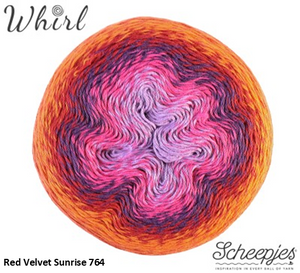 Scheepjes Whirl - 215g