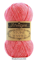 Load image into Gallery viewer, Scheepjes Stone Washed- 50g
