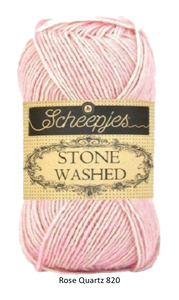 Scheepjes Stone Washed- 50g