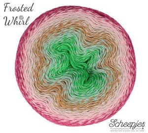 Scheepjes Frosted Whirl 215g