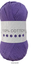Load image into Gallery viewer, Cygnet 100% Cotton - 100g
