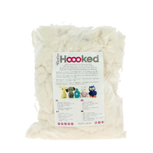 Load image into Gallery viewer, Hoooked 100% Recycled Cotton Filling / Stuffing - 250g
