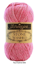 Load image into Gallery viewer, Scheepjes Stone Washed- 50g
