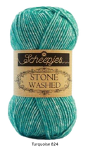 Load image into Gallery viewer, Scheepjes Stone Washed- 50g
