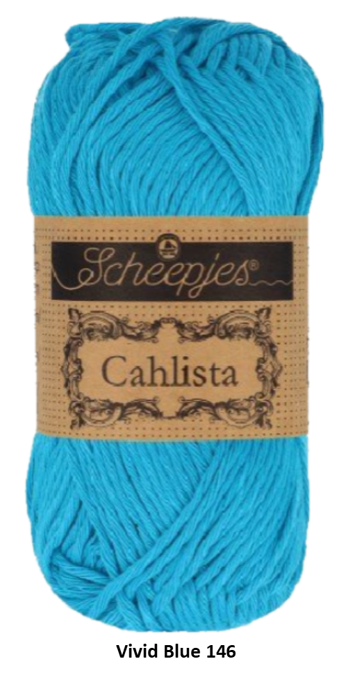Scheepjes Cahlista - 50g