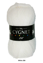 Load image into Gallery viewer, Cygnet DK Spring Yarn Pack - 7x100g
