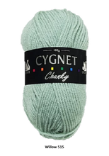Load image into Gallery viewer, Cygnet Chunky - 100g
