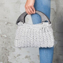 Load image into Gallery viewer, DIY Crochet Kit – Hoooked Zpagetti Milano Bag
