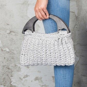 DIY Crochet Kit – Hoooked Zpagetti Milano Bag