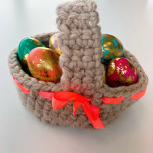 Load image into Gallery viewer, Make Your Own Easter Basket Kit
