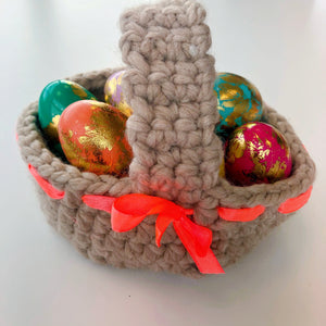 Make Your Own Easter Basket Kit