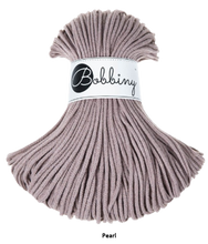 Load image into Gallery viewer, Bobbiny Braided Cord - Junior 3mm - 100m
